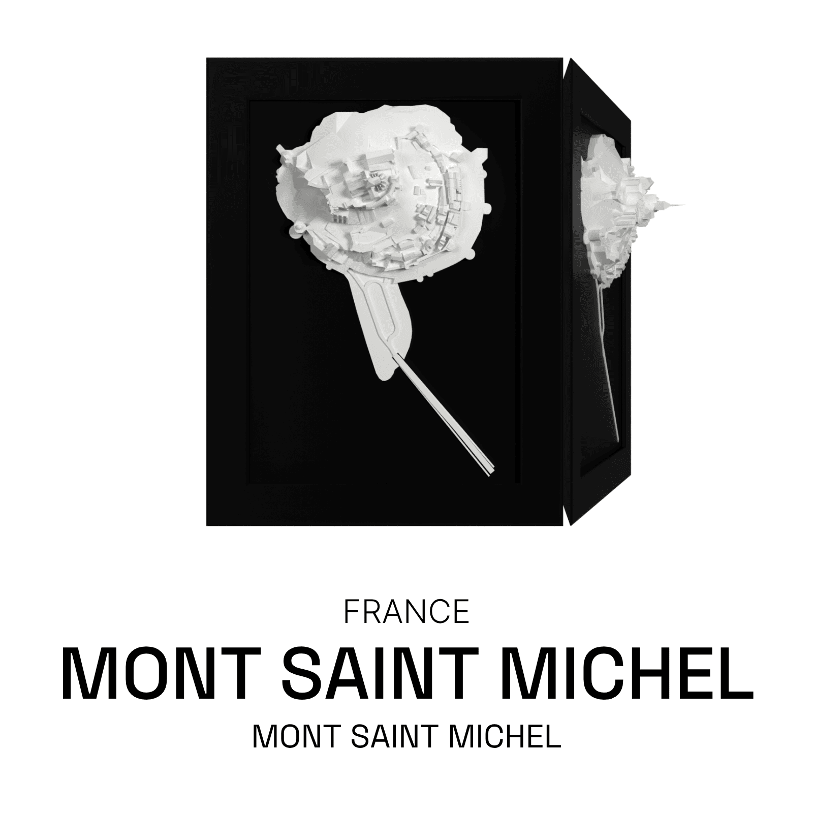 Mont Saint Michel